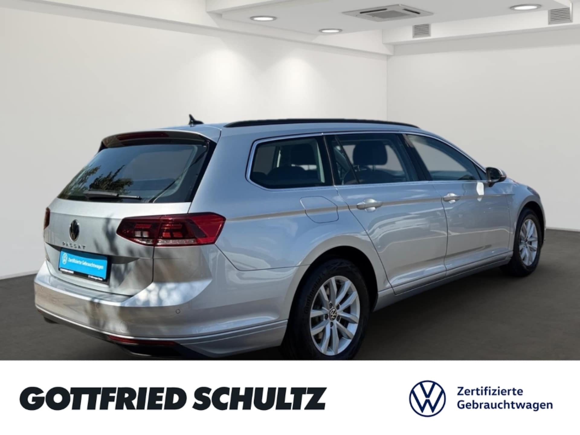 Volkswagen Passat Variant Business