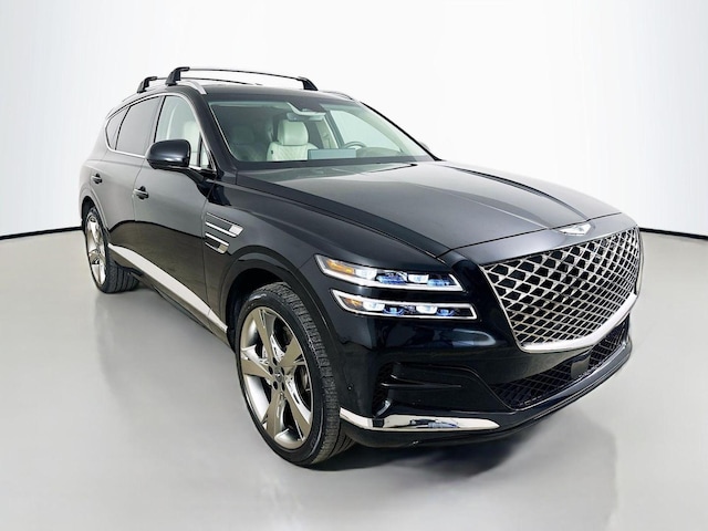 2024 Genesis GV80