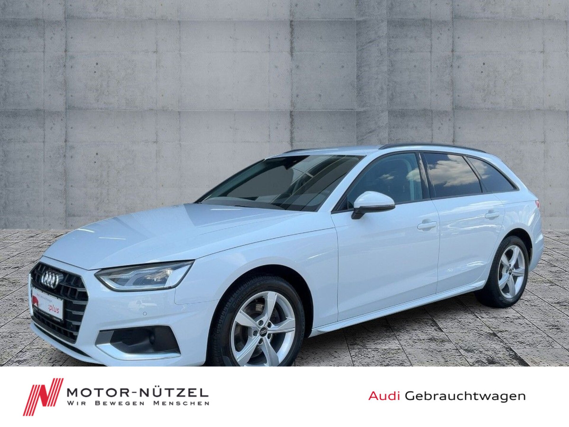 Audi A4 Avant Advanced