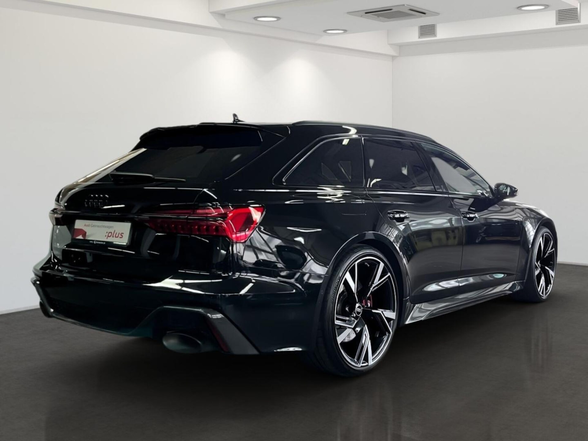 Audi RS 6 Avant