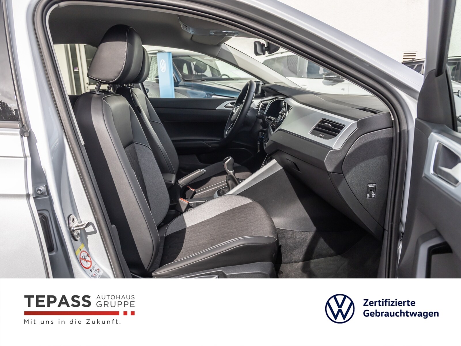Volkswagen Taigo – Bild 8