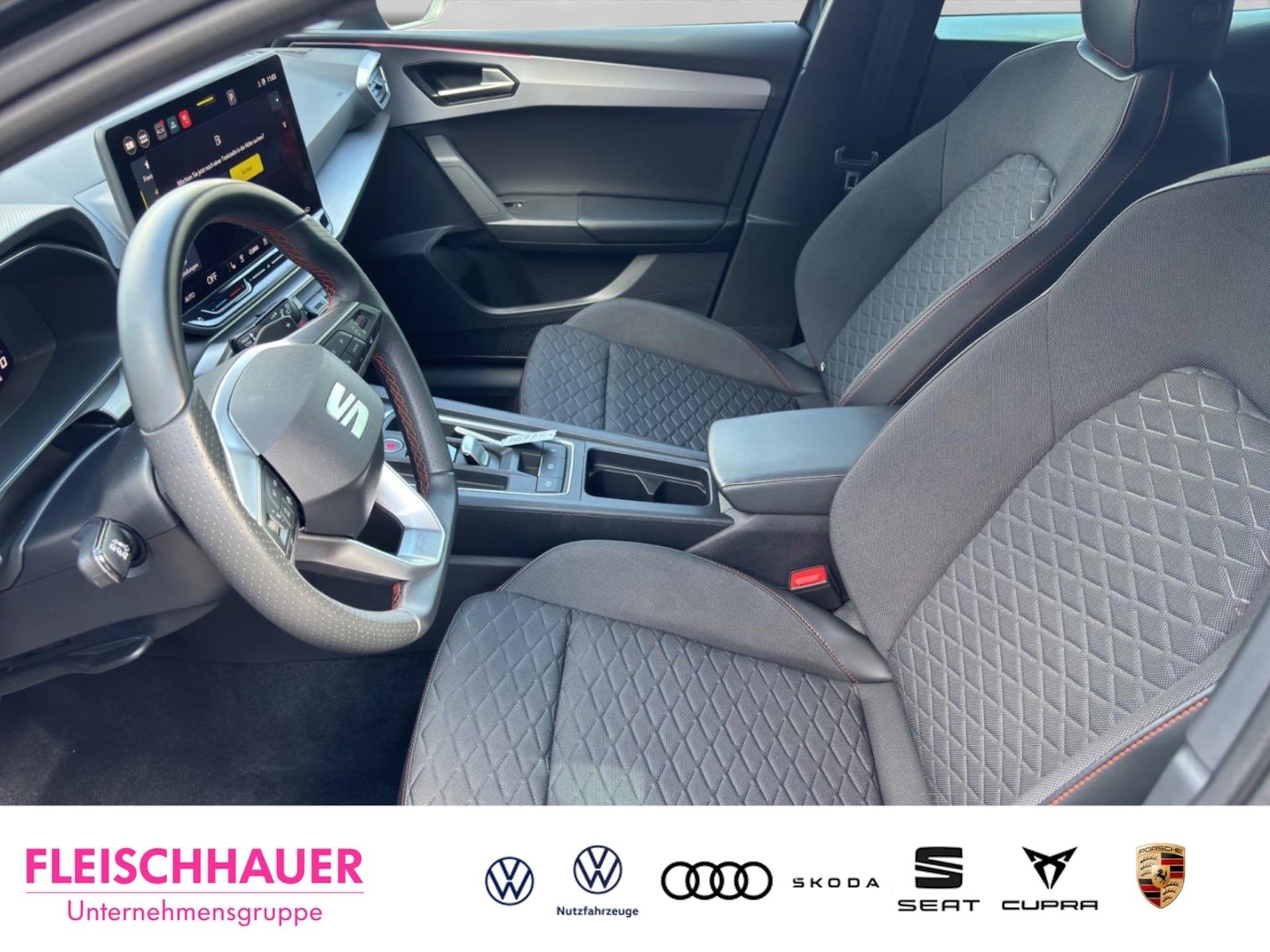 SEAT Leon FR