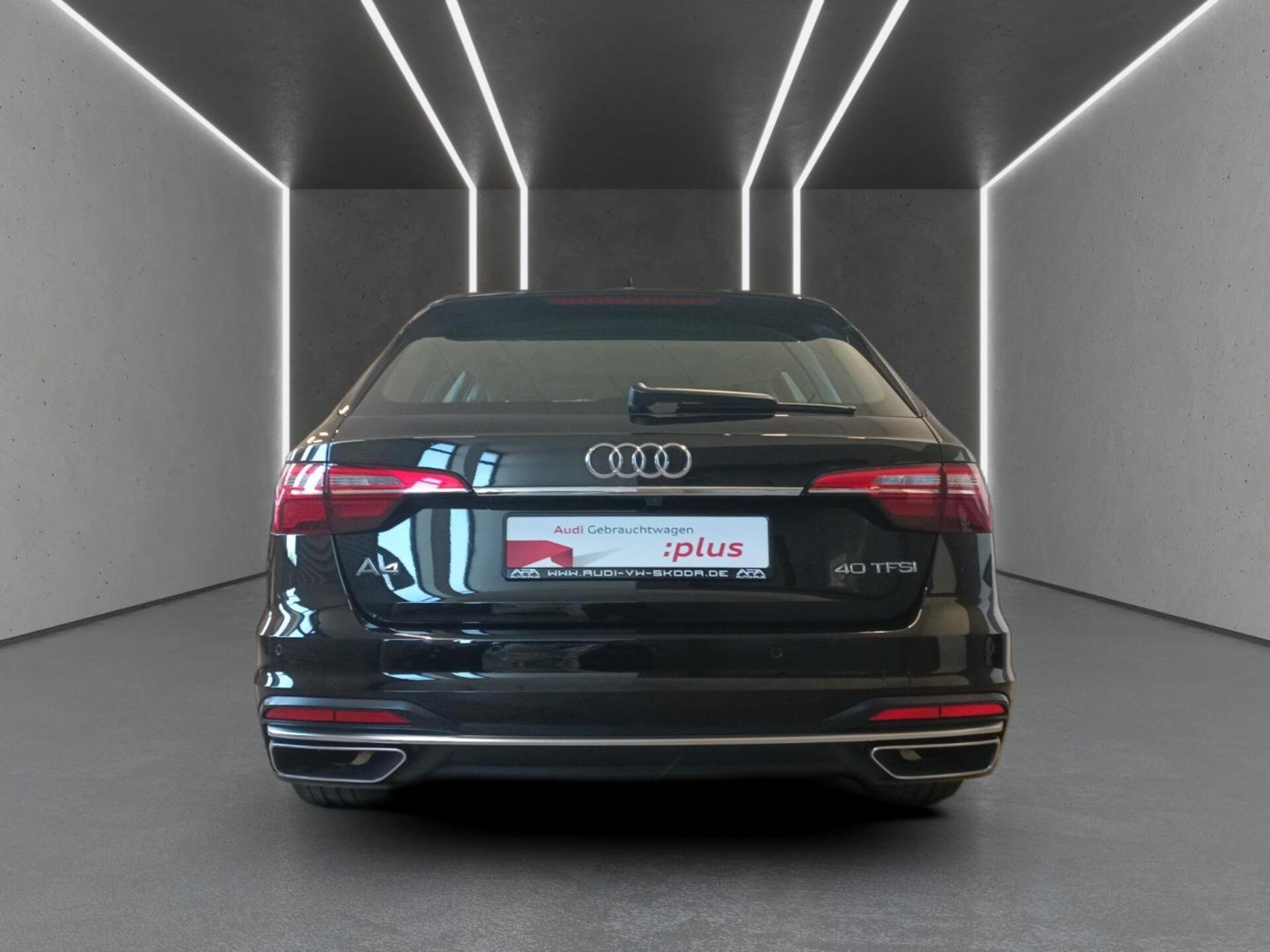 Audi A4 Avant Advanced