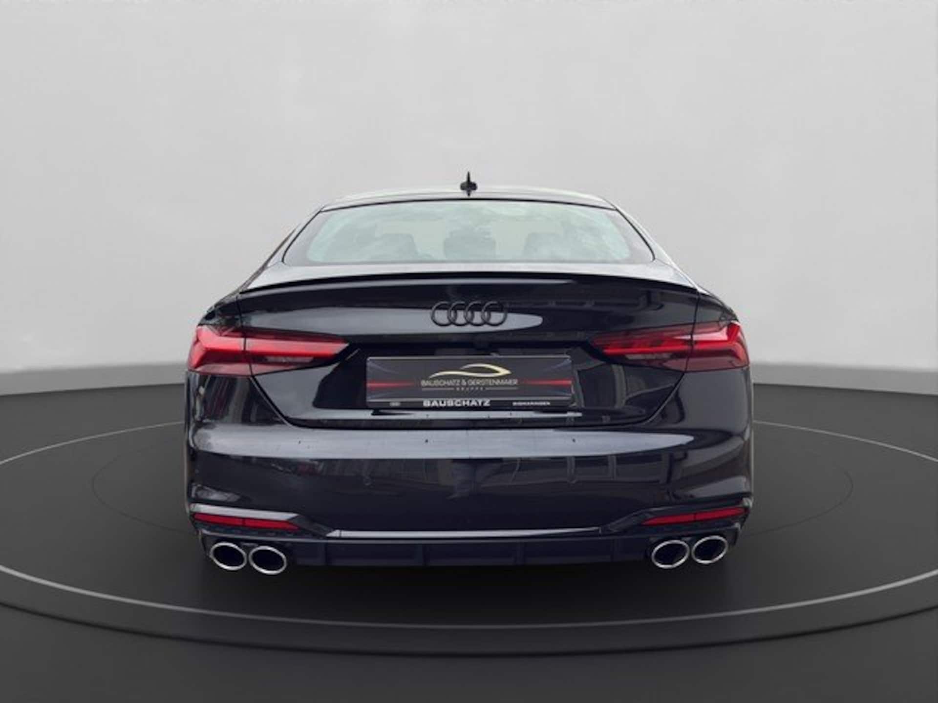 Audi S5 Sportback