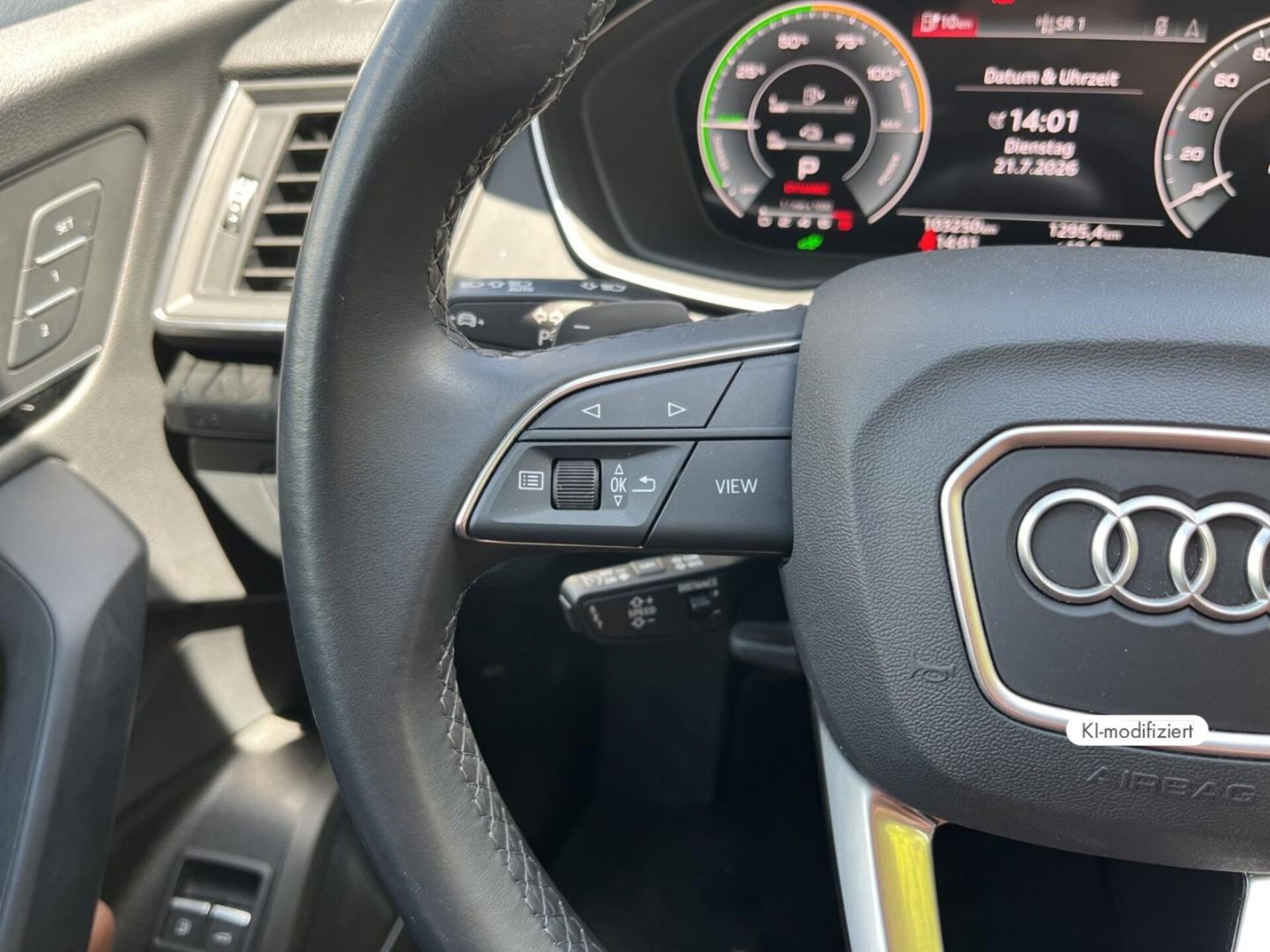 Audi Q5 TFSI e S line
