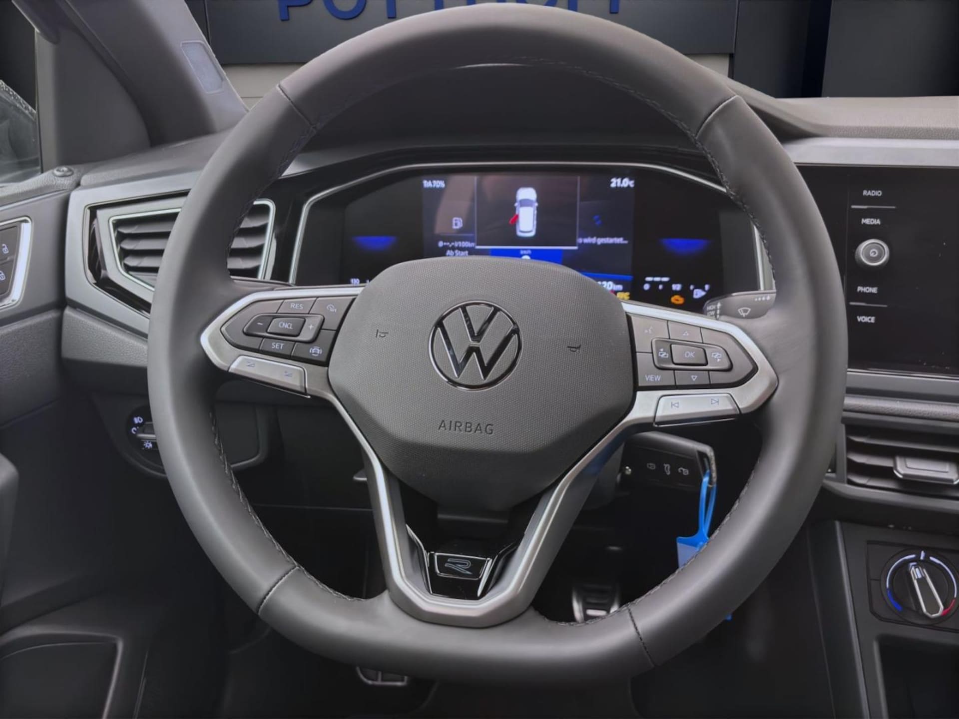 Volkswagen Taigo R-Line
