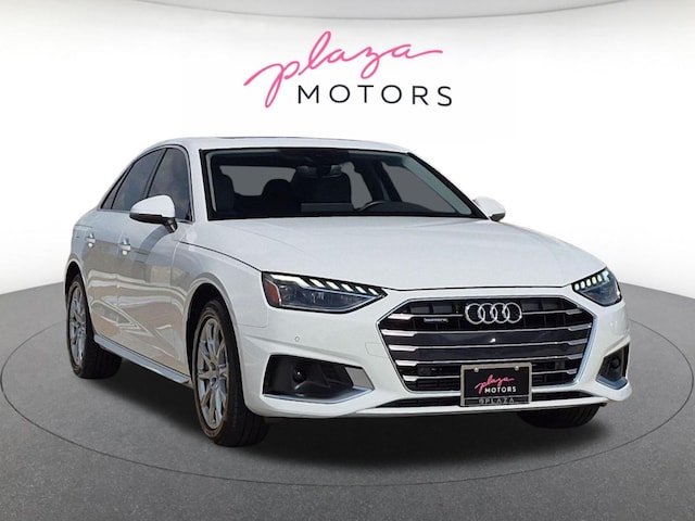 2023 Audi A4 Sedan