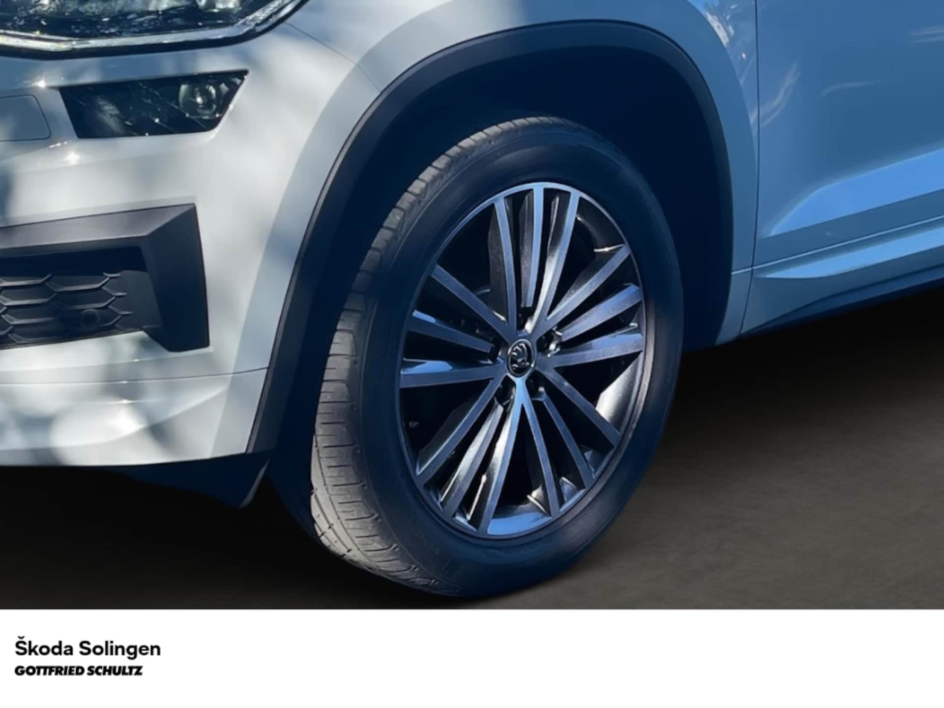 Skoda Kodiaq Laurin & Klement