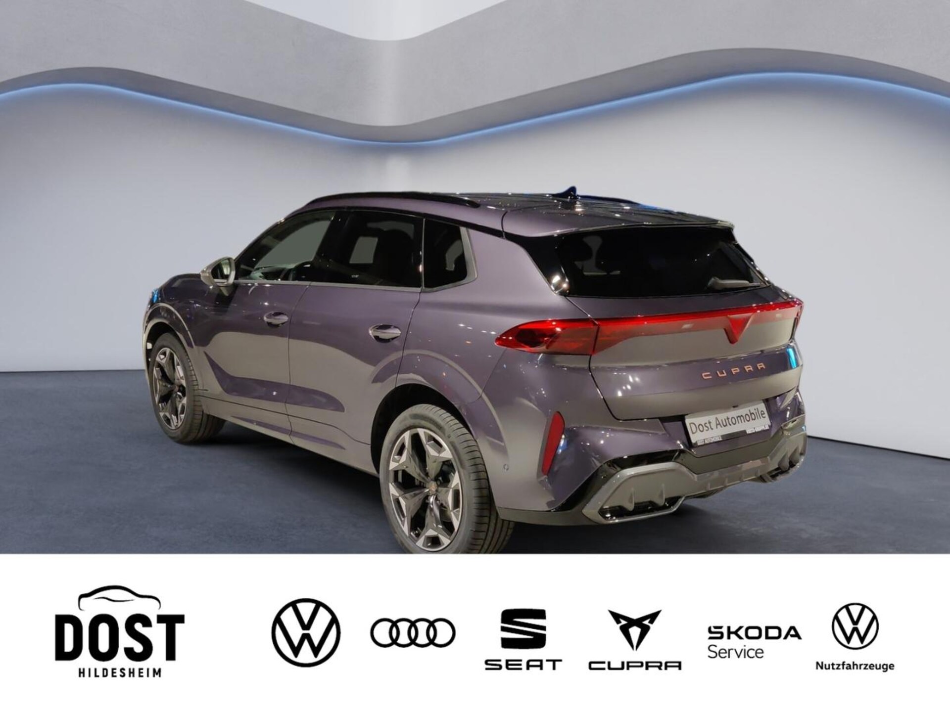 CUPRA Terramar VZ