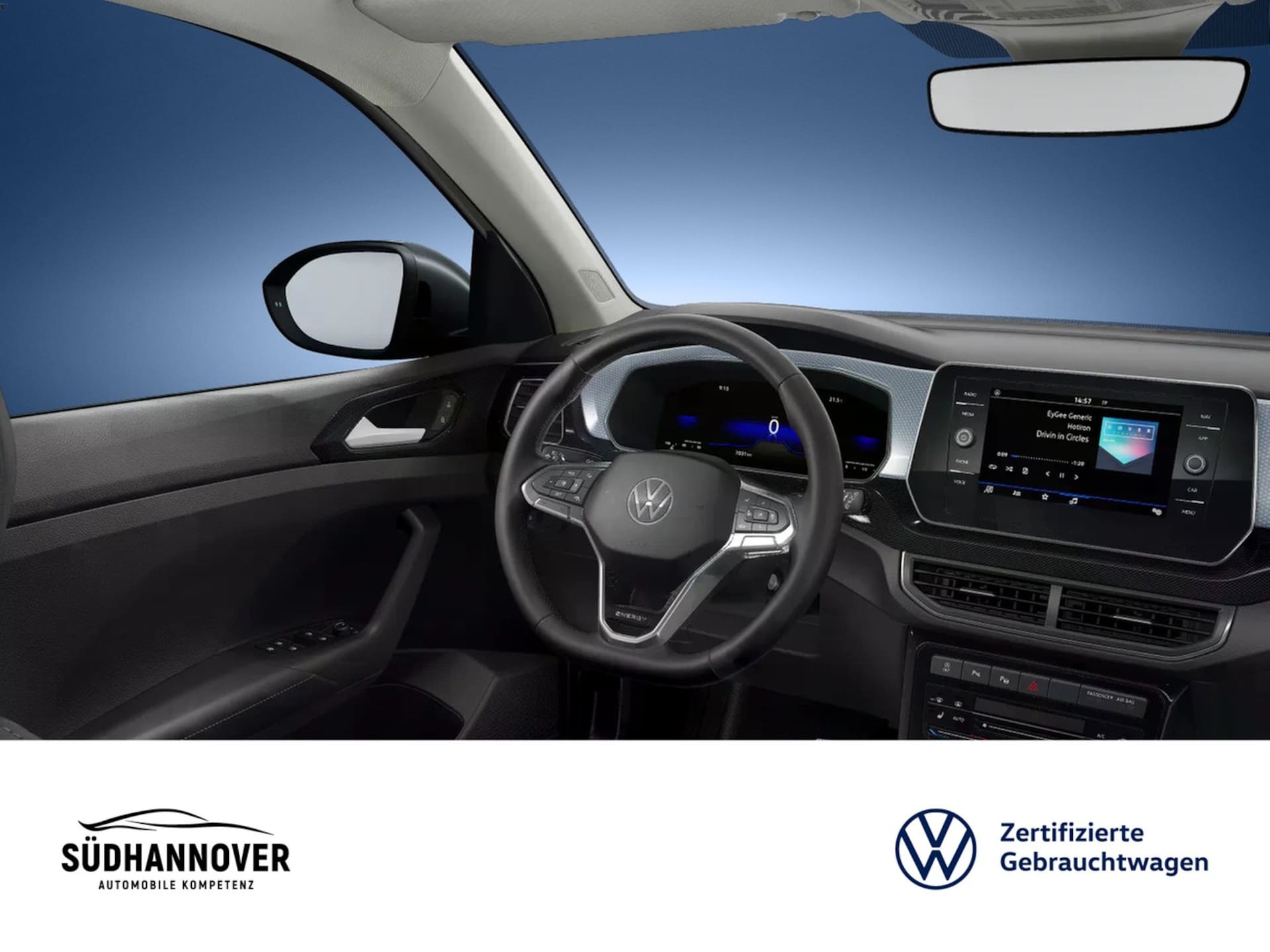 Volkswagen T-Cross ENERGY