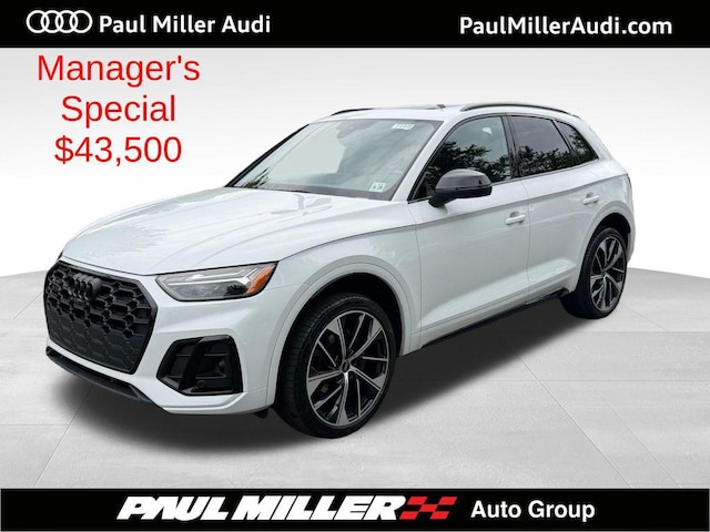 Photo of 2023 Audi SQ5