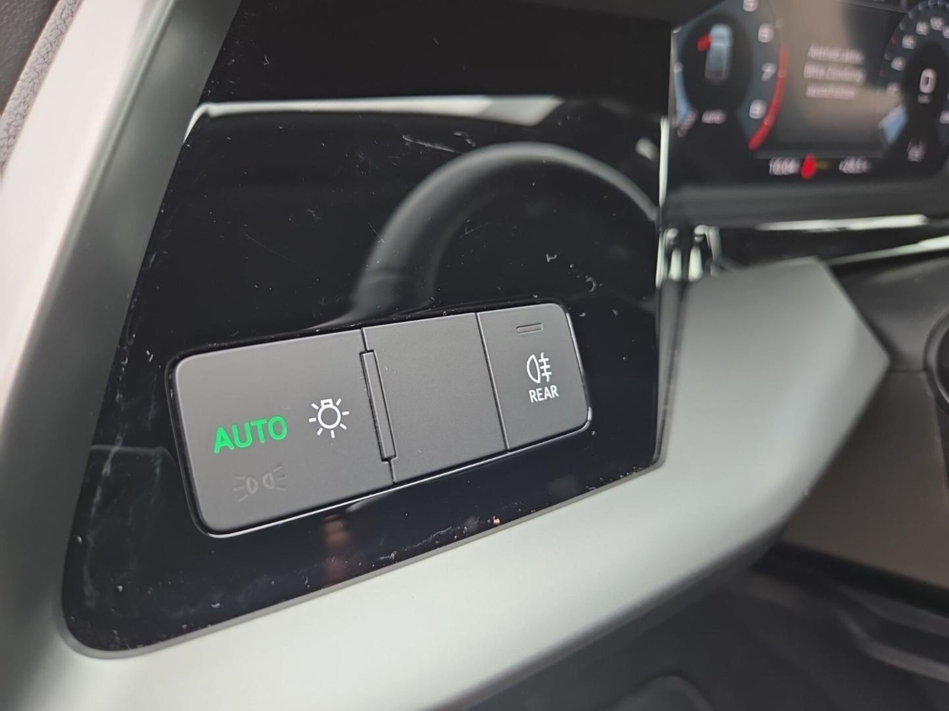 Audi A3 Sportback Advanced