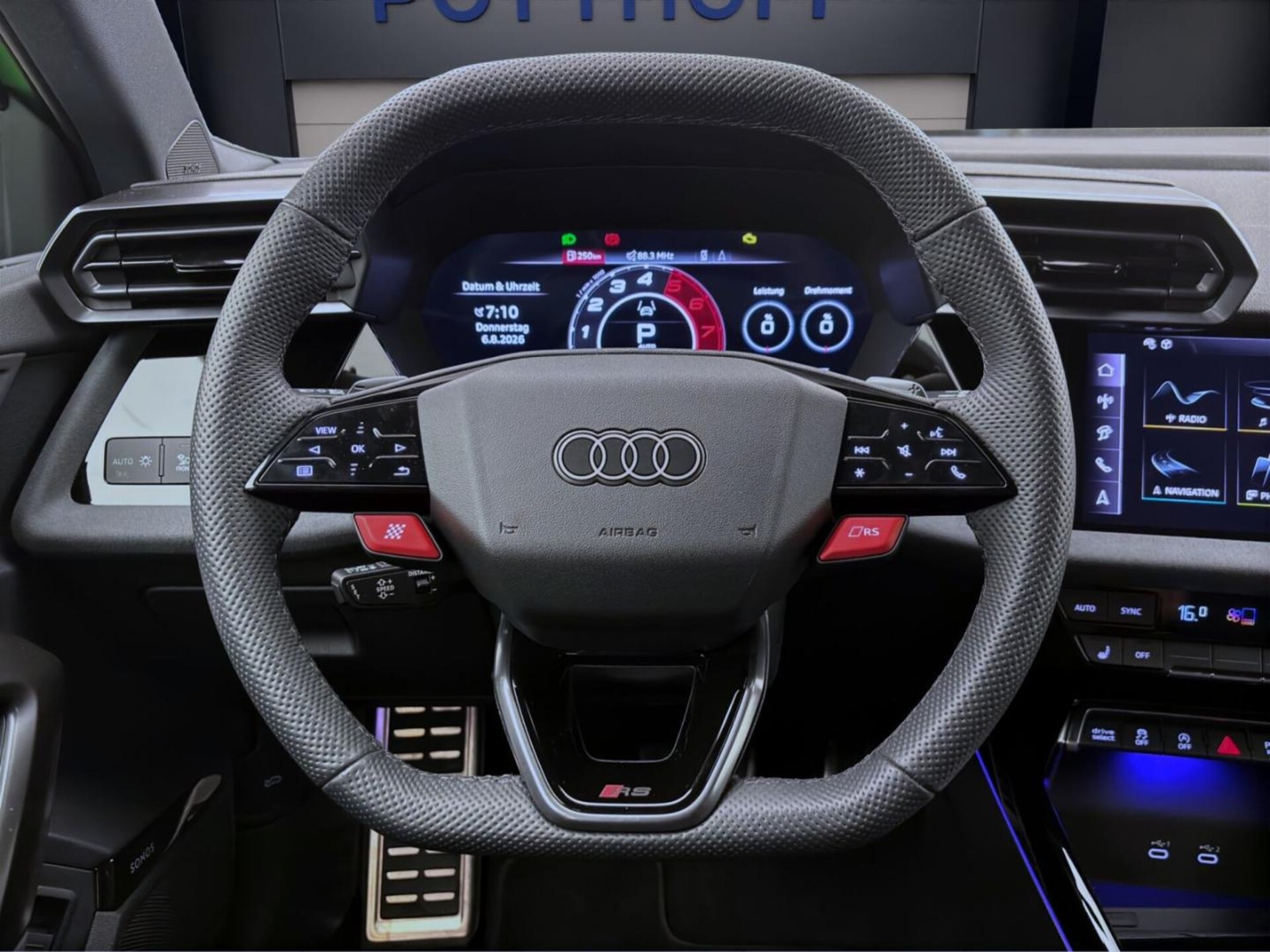 Audi RS 3 Sportback