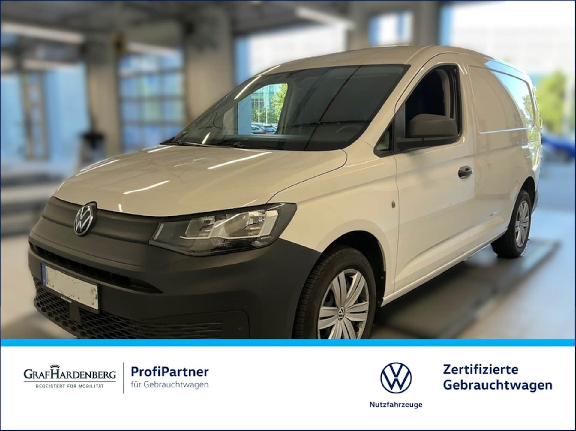 Volkswagen Caddy Maxi Cargo EcoProfi