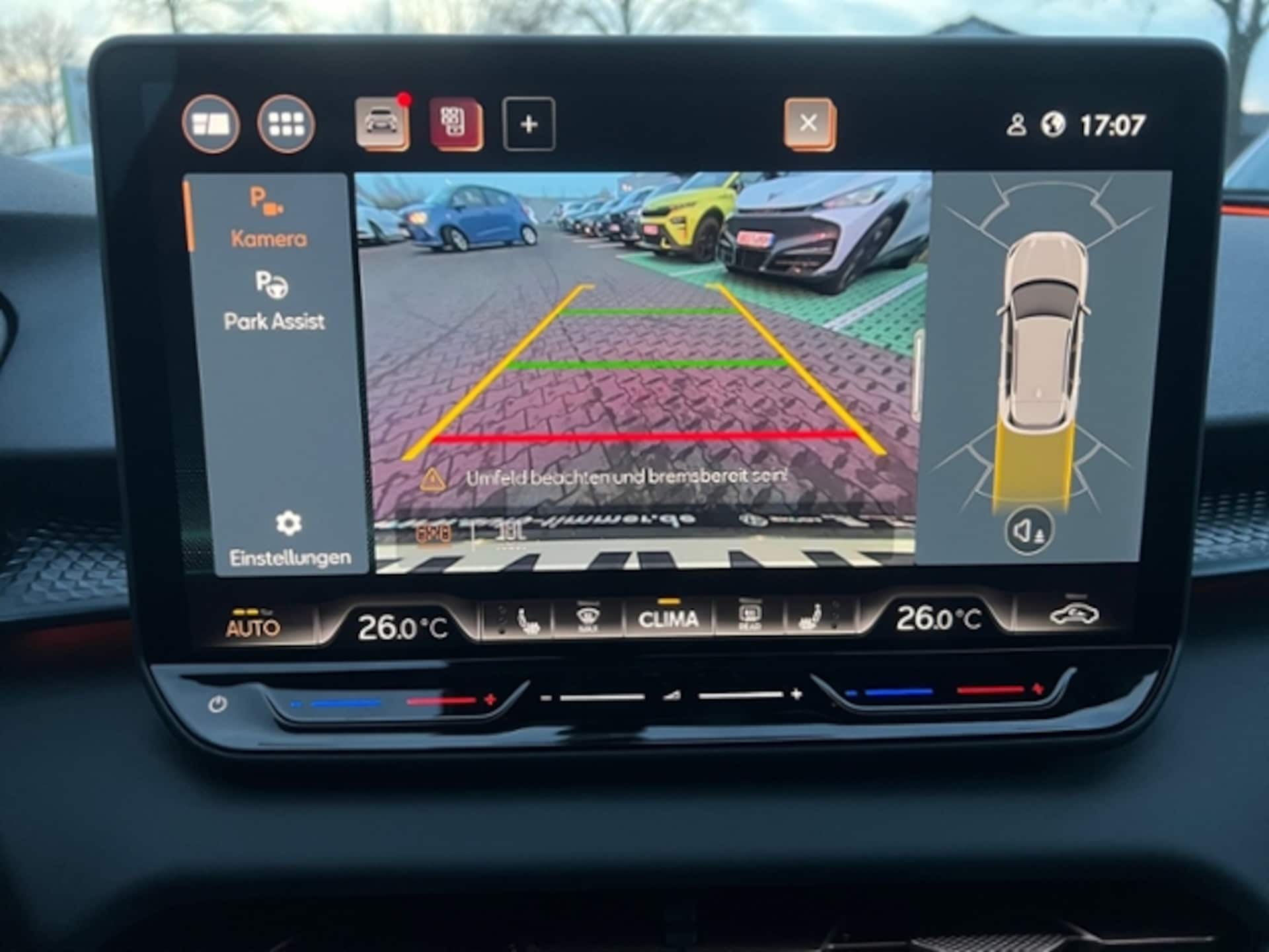 CUPRA Terramar VZ
