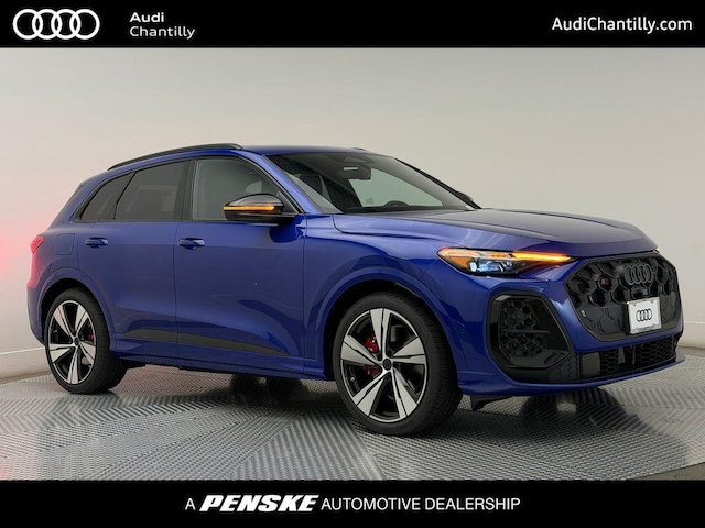 2026 Audi SQ5