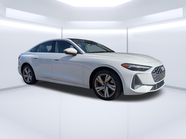 2025 Audi A5 Sedan