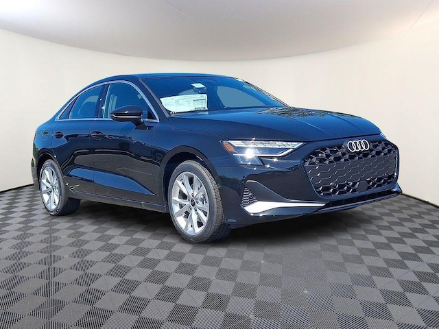 2026 Audi A3 Sedan