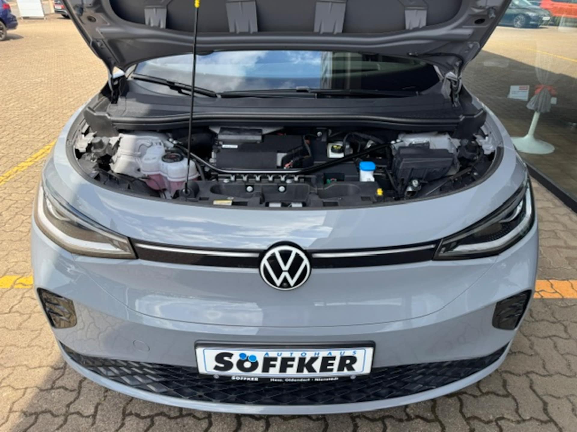 Volkswagen ID.4 GTX