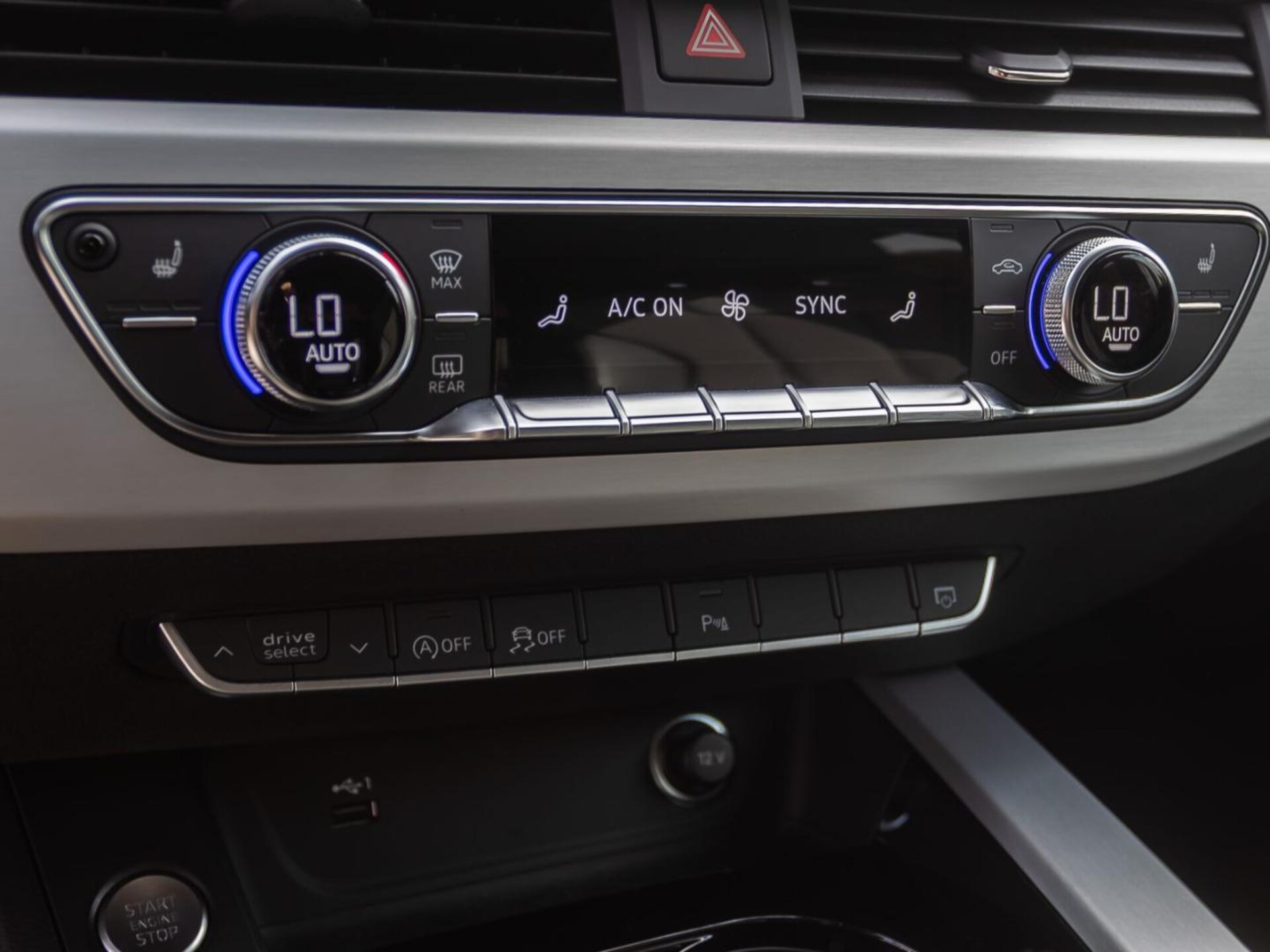 Audi A4 Avant S line