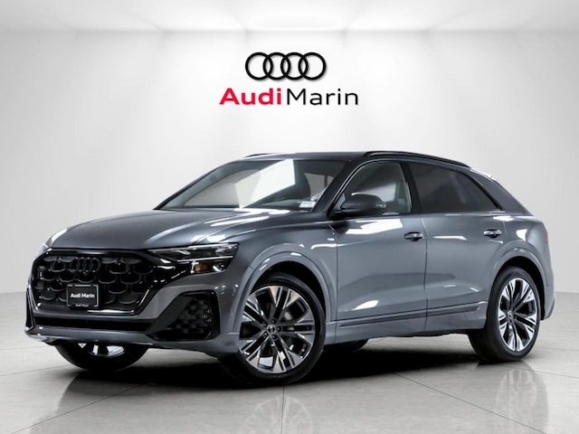 Photo of 2026 Audi Q8 