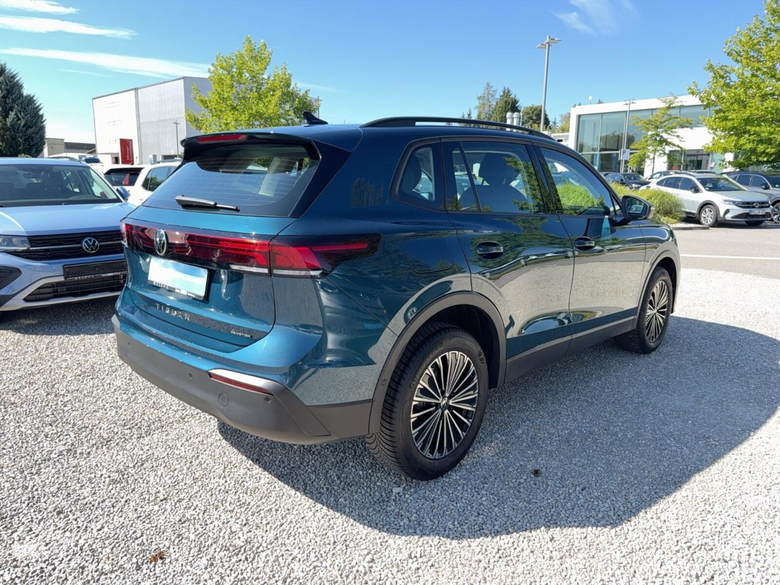 Volkswagen Tiguan – Bild 6