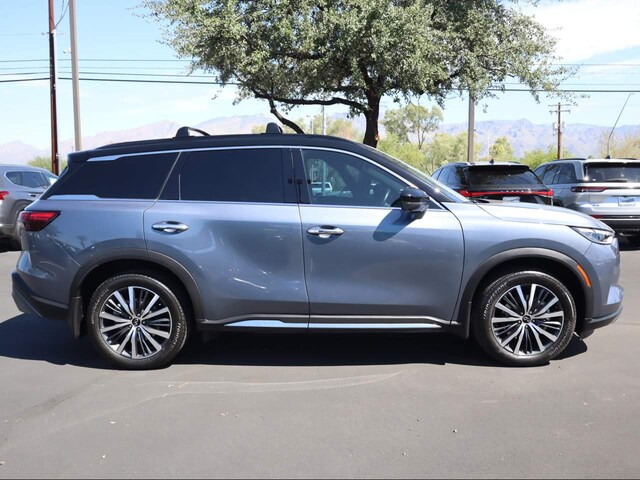 2025 Infiniti QX60