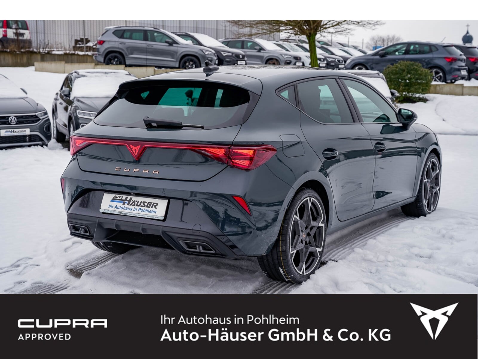 CUPRA Leon – Bild 5