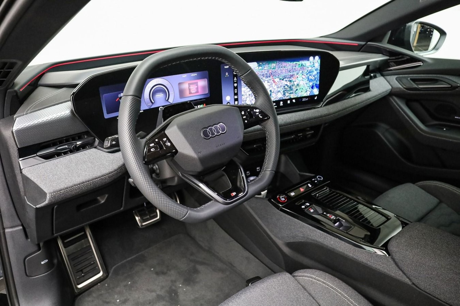 Audi A6 Avant e-tron – Bild 9