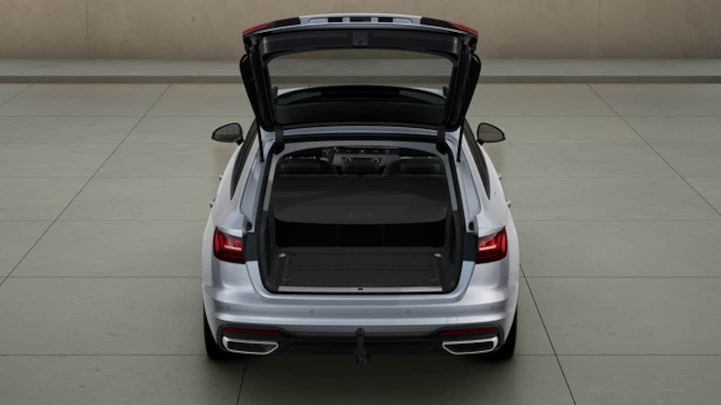 Bild über Audi A4 Avant 40 TDI quattro S tronic - für weitere Informationen kontaktieren Sie den Audi Partner