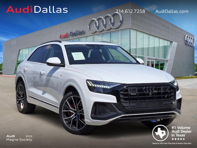 Photo of 2023 Audi Q8