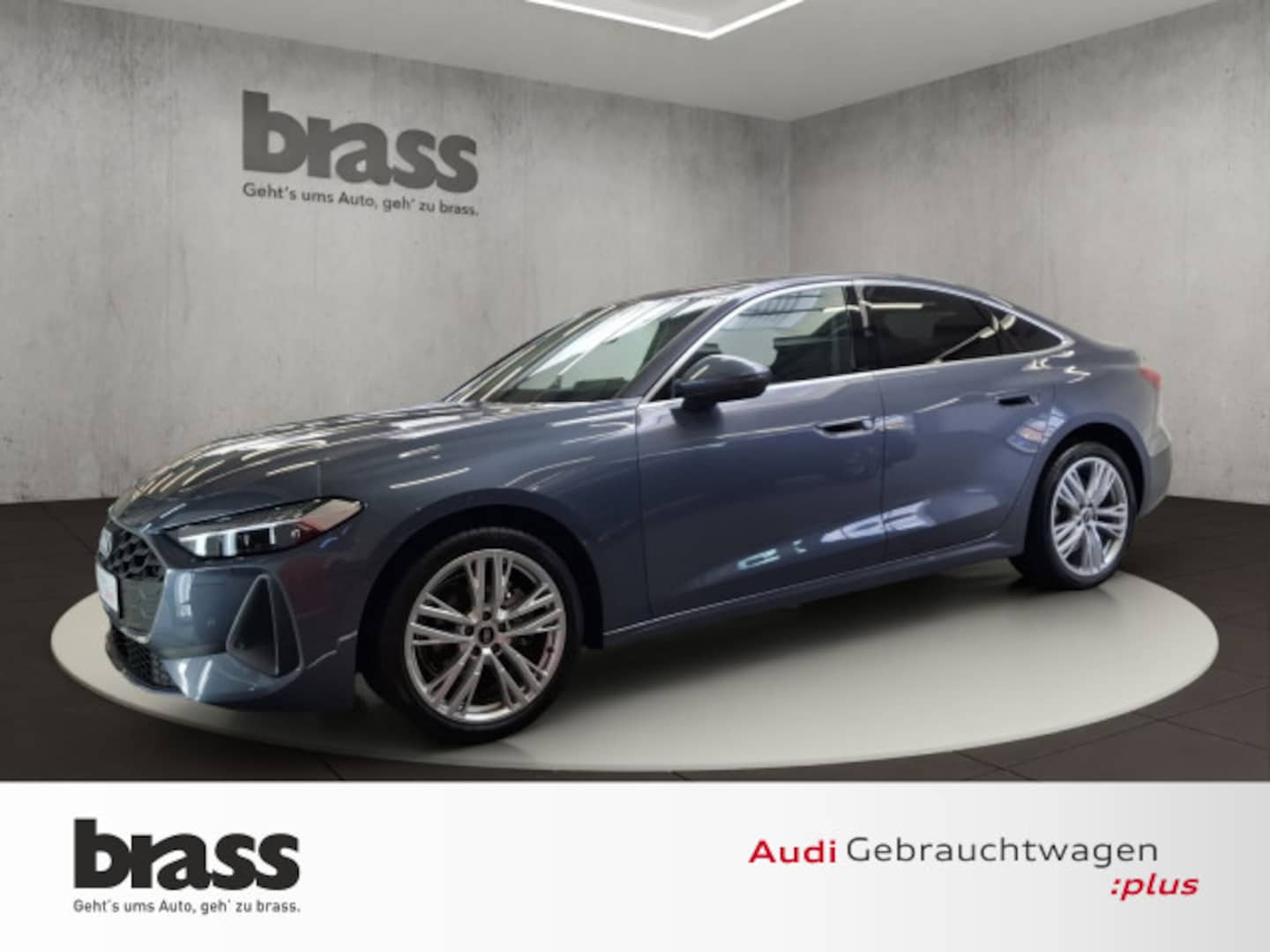 Bild über Audi A5 Limousine TFSI S tronic - für weitere Informationen kontaktieren Sie den Audi Partner
