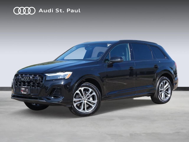 2026 Audi Q7