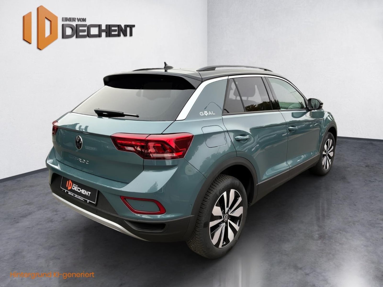 Volkswagen T-Roc – Bild 12