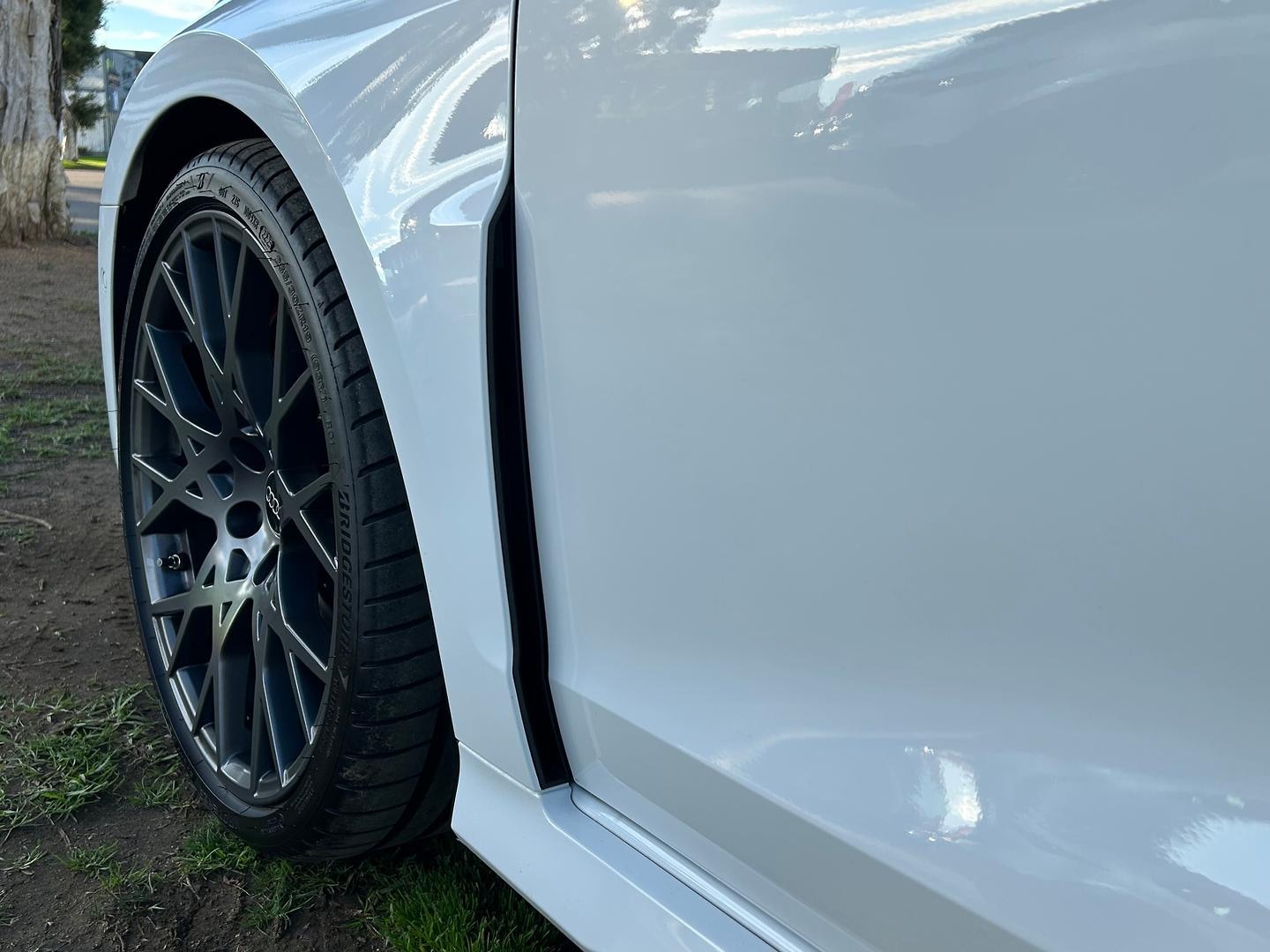 Image about Audi RS 3 Sportback TFSI quattro S tronic