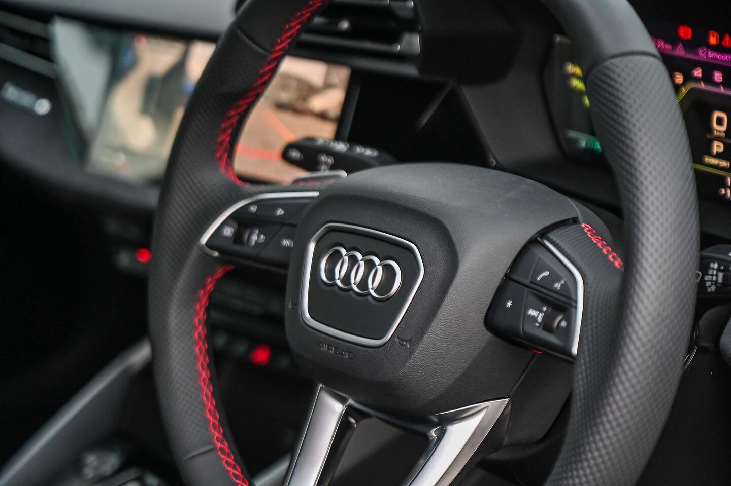 Image about Audi S3 Sedan TFSI quattro S tronic