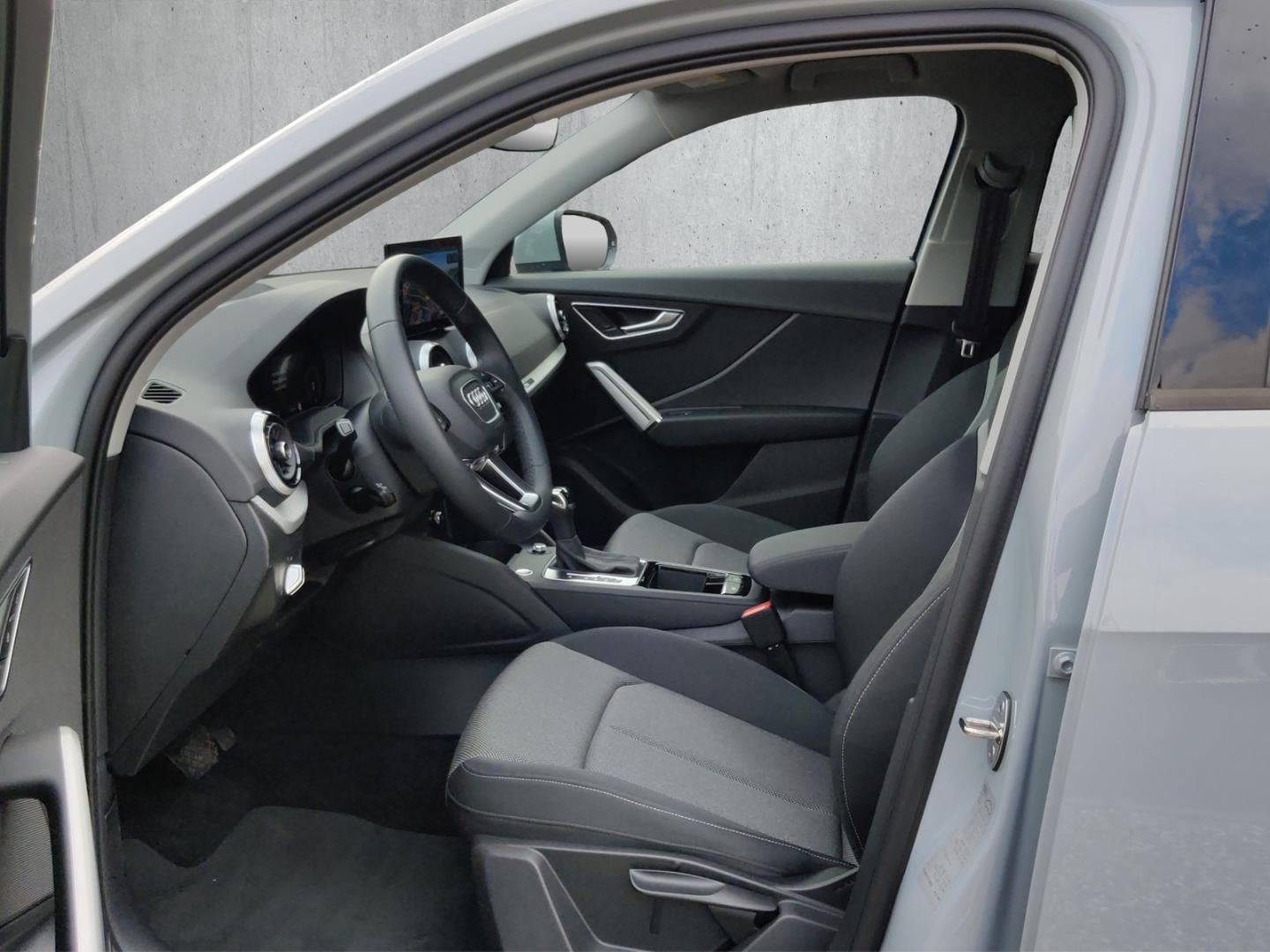Bild über Audi Q2 advanced 35 TFSI S tronic - für weitere Informationen kontaktieren Sie den Audi Partner