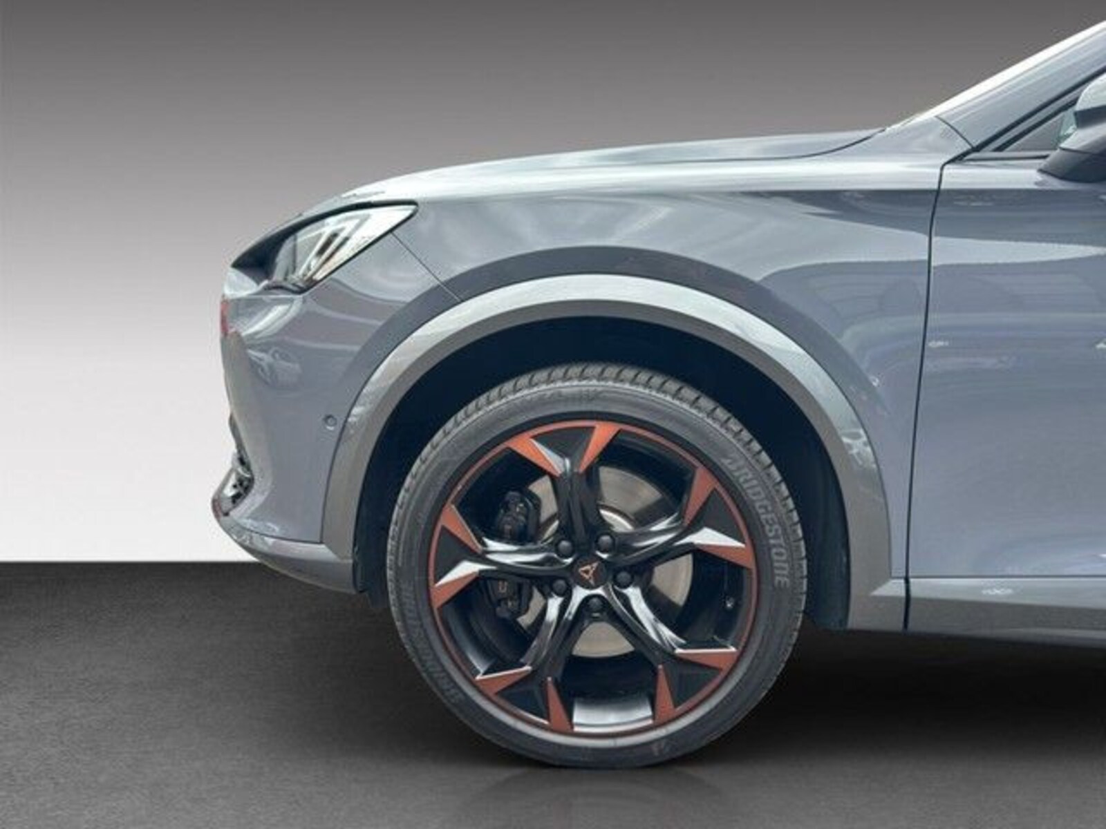 CUPRA Formentor – Bild 7