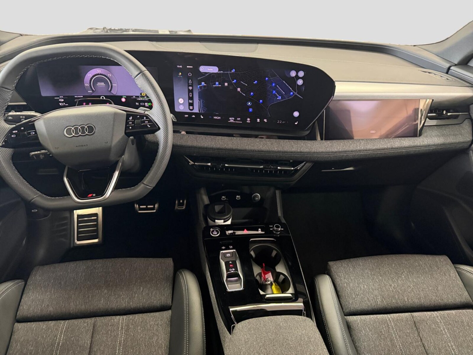 Audi Q6 e-tron – Bild 5