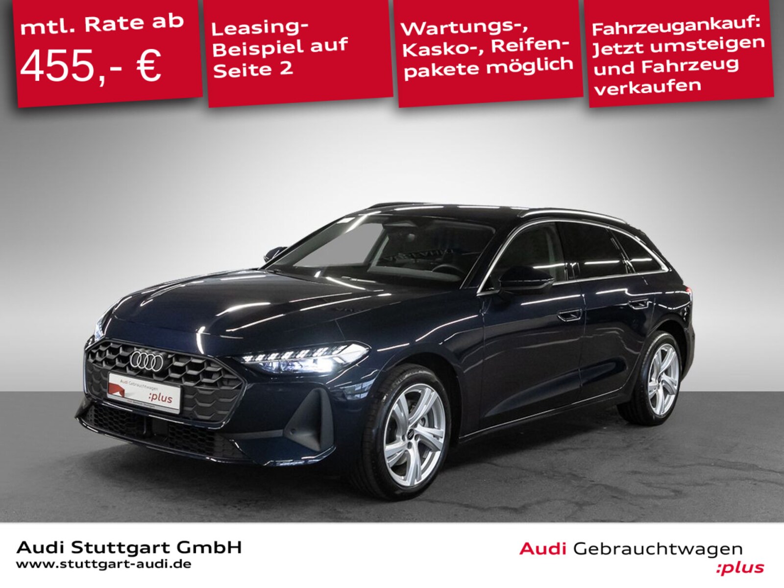 Audi A5 Avant