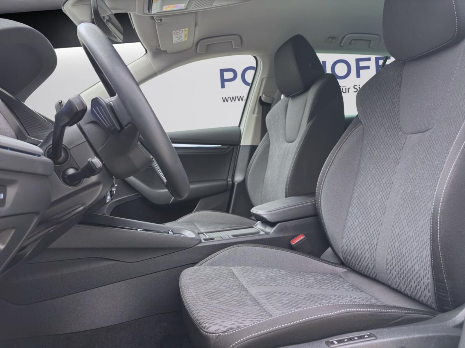 Škoda Octavia Combi – Bild 10