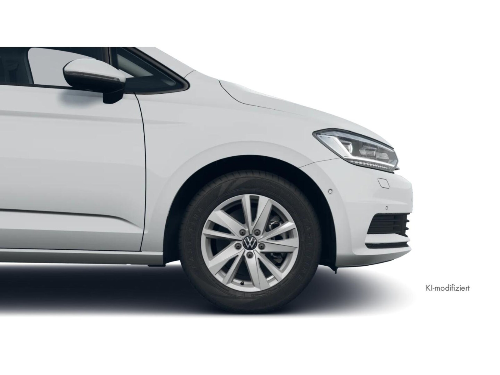 Volkswagen Touran – Bild 3