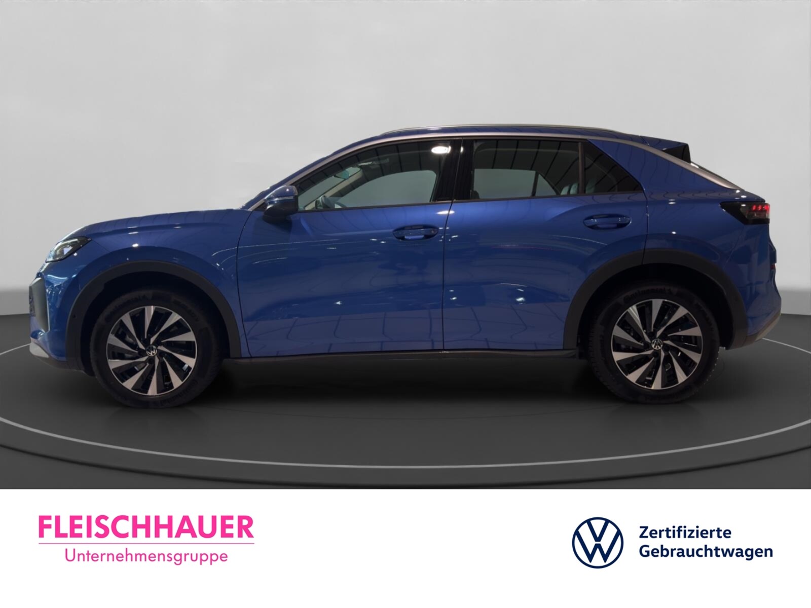 Volkswagen T-Roc – Bild 4