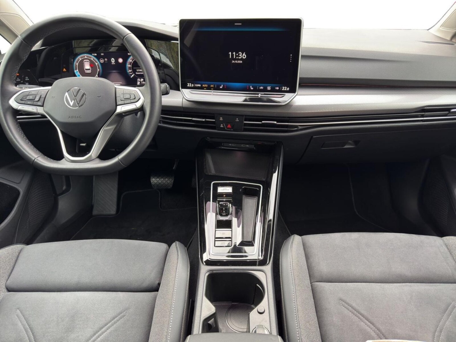 Volkswagen Golf Variant – Bild 6