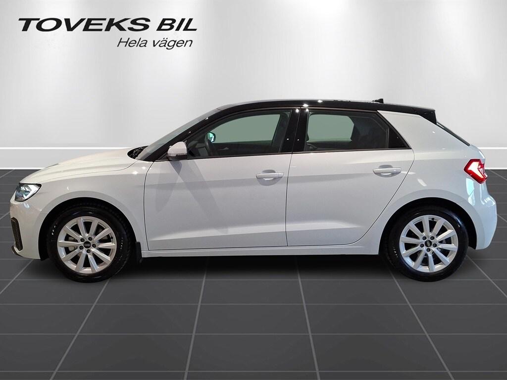 Audi A1 Sportback