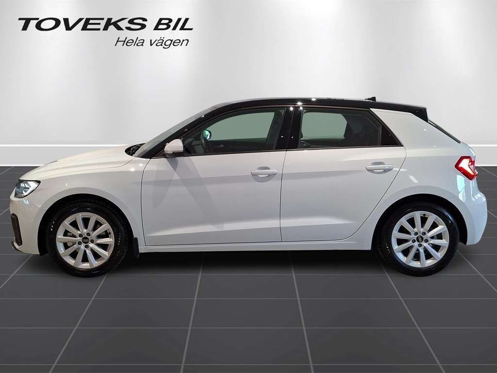 Audi A1 Sportback