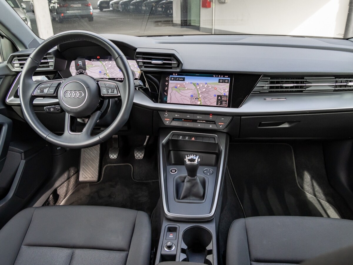 Image about Audi A3 Sportback advanced 30 TFSI Schaltgetriebe