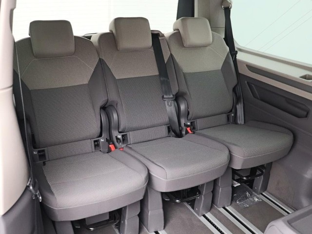 Volkswagen Multivan langversion