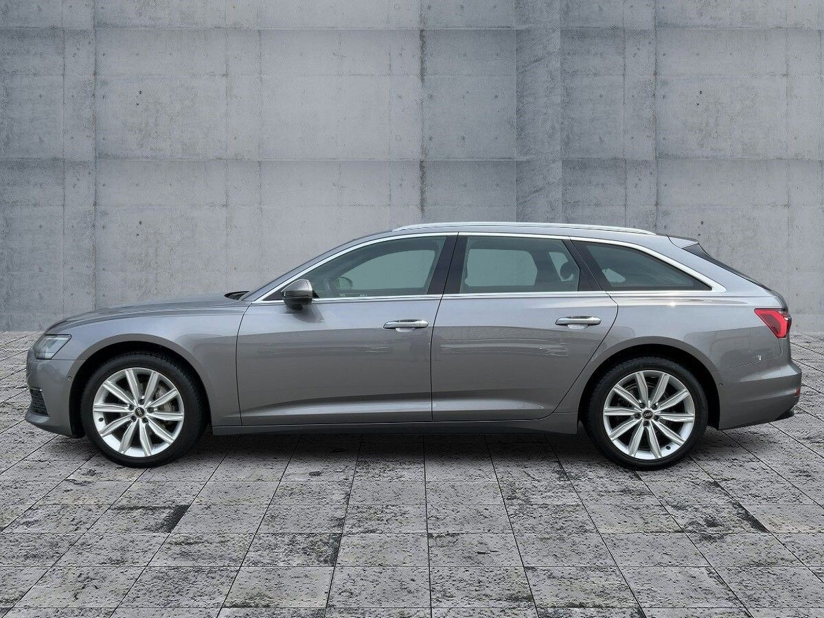 Image about Audi A6 Avant 40 TDI quattro S tronic