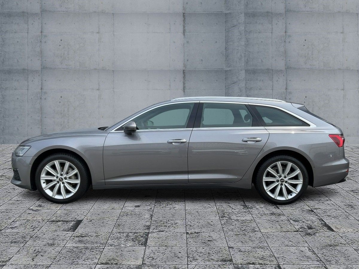 Image about Audi A6 Avant 40 TDI quattro S tronic